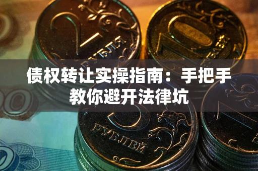 济南债权转让实操指南：手把手教你避开法律坑