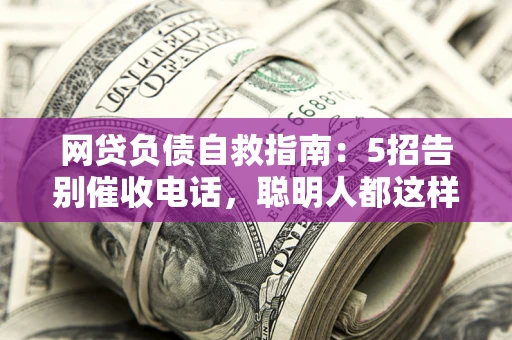 济南网贷负债自救指南：5招告别催收电话，聪明人都这样做